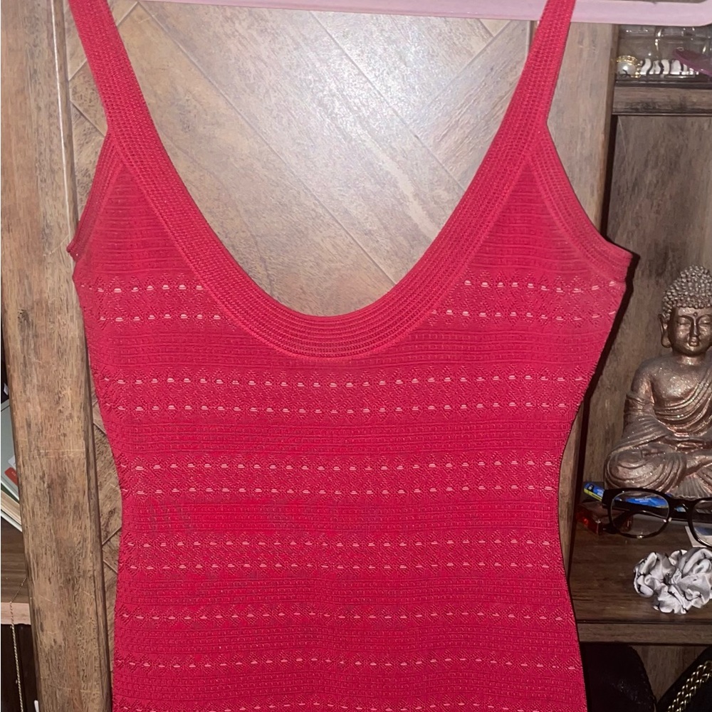 Valentine’s Day red! Herve